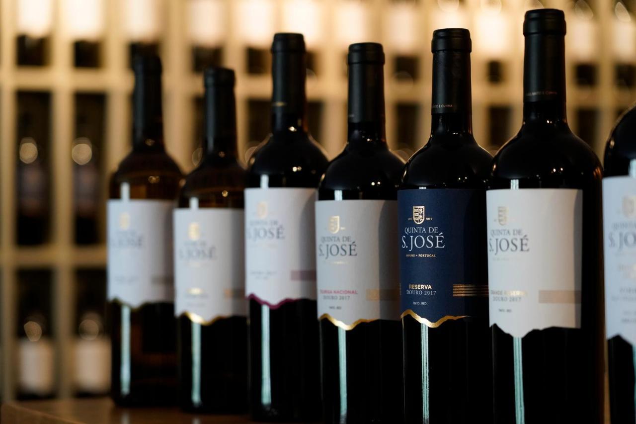 Quinta De S. Jose - Turismo Rural Ervedosa do Douro Eksteriør bilde