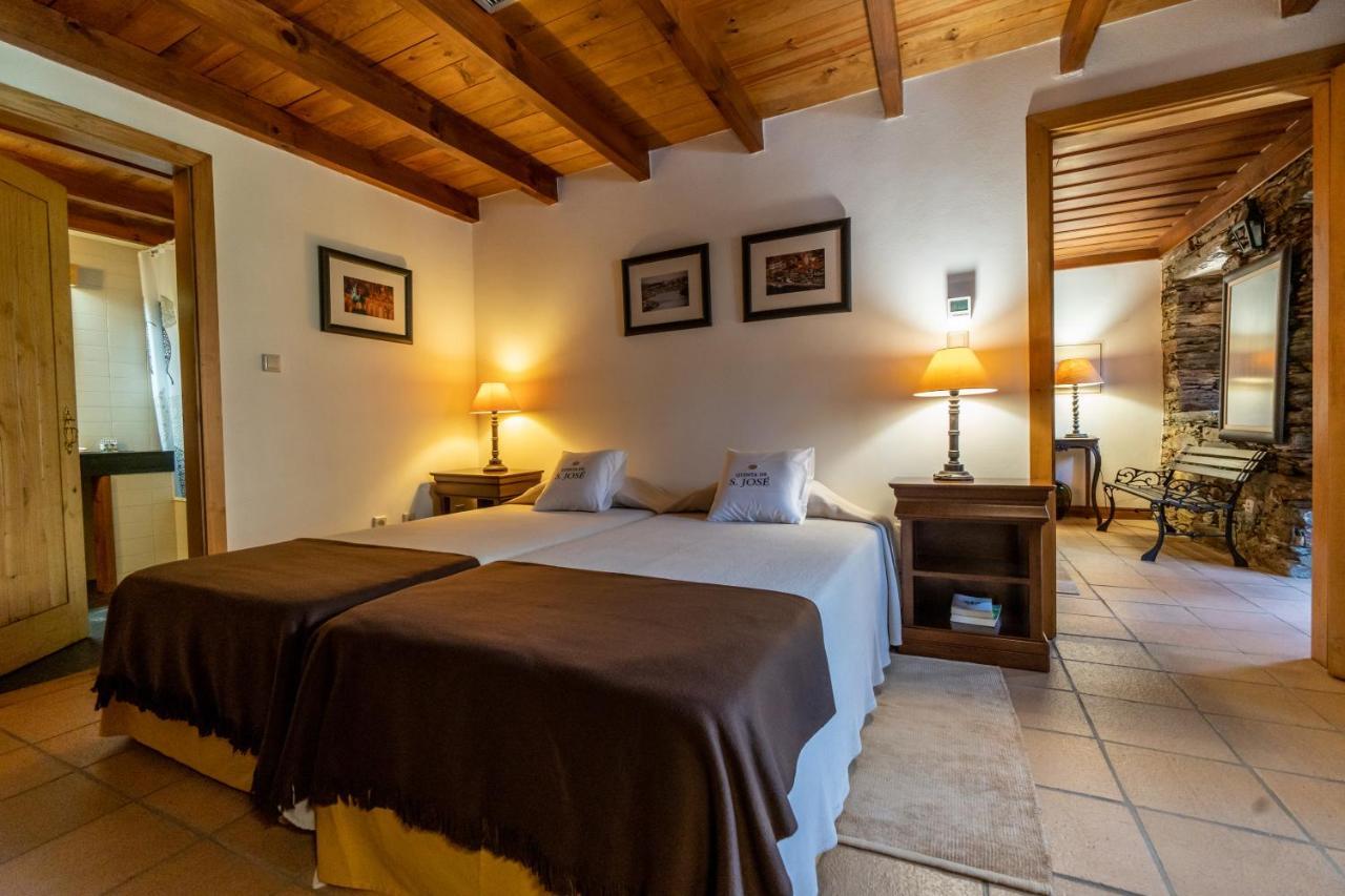 Quinta De S. Jose - Turismo Rural Ervedosa do Douro Eksteriør bilde