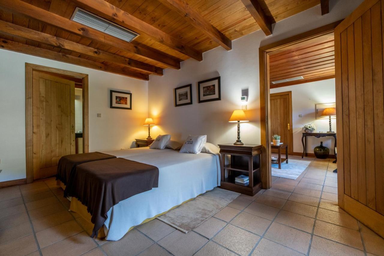 Quinta De S. Jose - Turismo Rural Ervedosa do Douro Eksteriør bilde