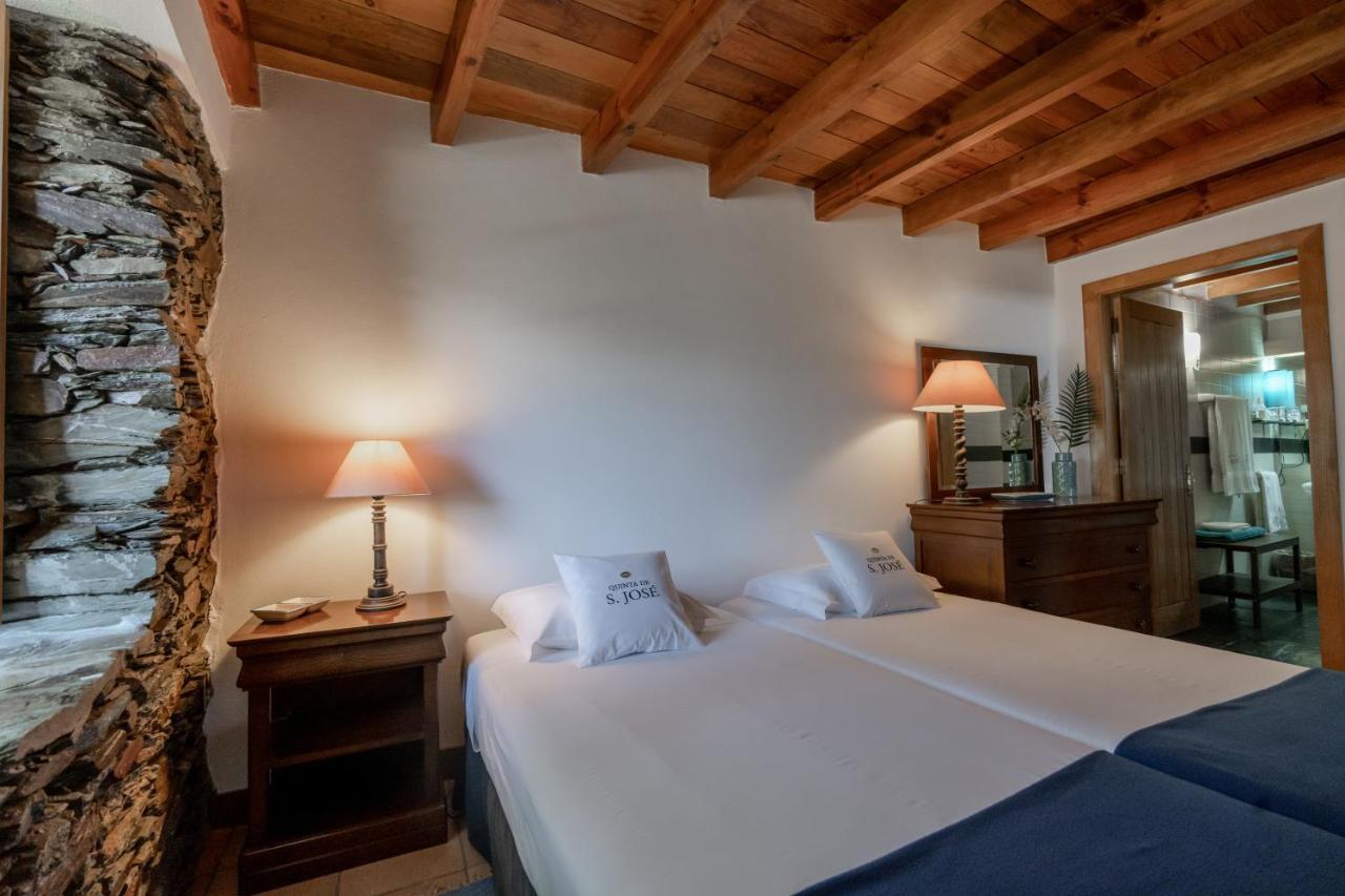 Quinta De S. Jose - Turismo Rural Ervedosa do Douro Eksteriør bilde