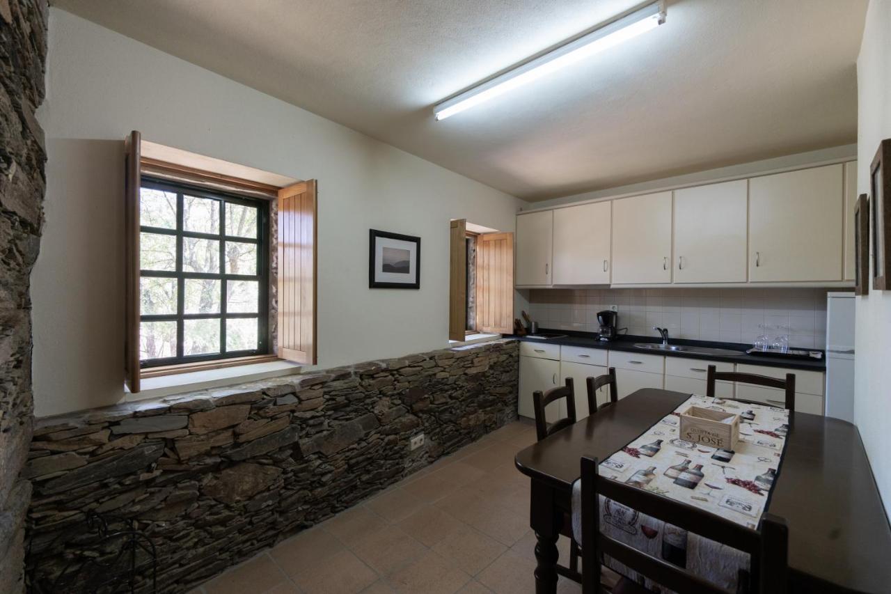 Quinta De S. Jose - Turismo Rural Ervedosa do Douro Eksteriør bilde