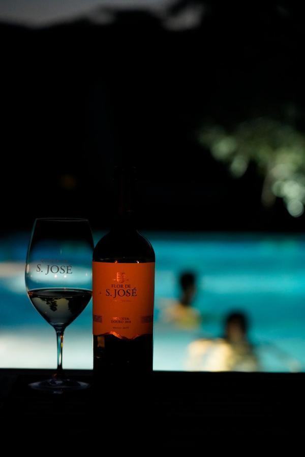 Quinta De S. Jose - Turismo Rural Ervedosa do Douro Eksteriør bilde